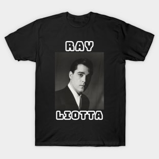 Ray Liotta T-Shirt